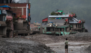 Death Toll Rises to 633 After Nepal-Tibet Floods and Landslides