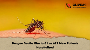 Dengue Deaths Rise to 61 as 672 New Patients Hospitalised 2 Dengue Deaths Rise to 61 as 672 New Patients Hospitalised