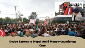 Deuba Returns to Nepal Amid Money Laundering Case 2 Deuba Returns to Nepal Amid Money-Laundering Case