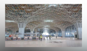Dhaka Airport Third Terminal Needs 902 Crore Taka Funding