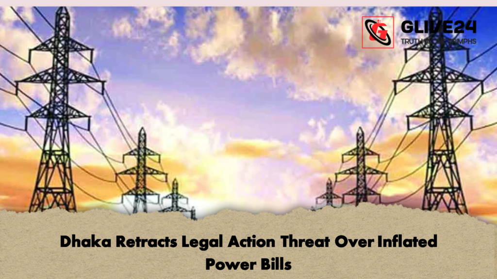 Dhaka Retracts Legal Action Threat Over Inflated Power Bills Dhaka Retracts Legal Action Threat Over Inflated Power Bills 2 Dhaka Retracts Legal Action Threat Over Inflated Power Bills