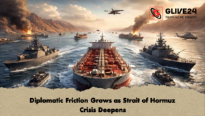 Diplomatic Friction Grows as Strait of Hormuz Crisis Deepens Diplomatic Friction Grows as Strait of Hormuz Crisis Deepens 2 Diplomatic Friction Grows as Strait of Hormuz Crisis Deepens
