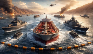 Diplomatic Friction Grows as Strait of Hormuz Crisis Deepens Diplomatic Friction Grows as Strait of Hormuz Crisis Deepens