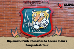 Diplomatic Push Intensifies to Secure India’s Bangladesh Tour