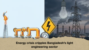 Energy crisis cripples Bangladeshs light engineering sector Energy crisis cripples Bangladesh’s light engineering sector