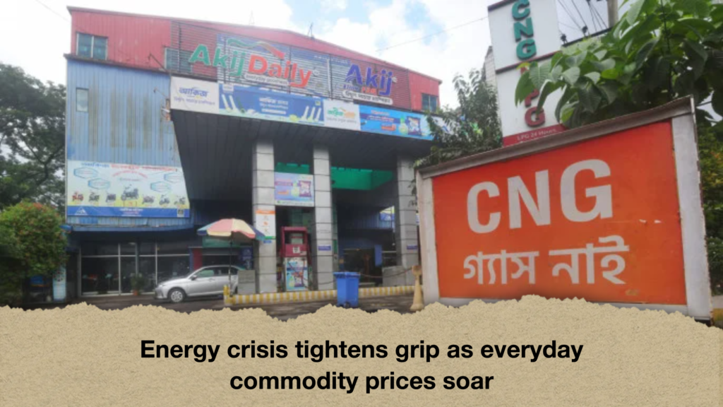 Energy crisis tightens grip as everyday commodity prices soar 2 Energy crisis tightens grip as everyday commodity prices soar