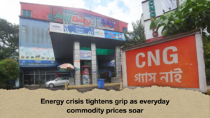 Energy crisis tightens grip as everyday commodity prices soar