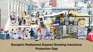 Europe’s Heatwaves Expose Growing Insurance Protection Gap (2)