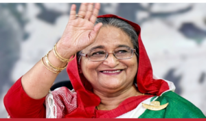 Exiled Sheikh Hasina Vows December Return to Bangladesh Exiled Sheikh Hasina Vows December Return to Bangladesh