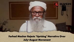 Farhad Mazhar Rejects ‘Uprising Narrative Over July August Movement 1 Farhad Mazhar Rejects ‘Uprising’ Narrative Over July-August Movement