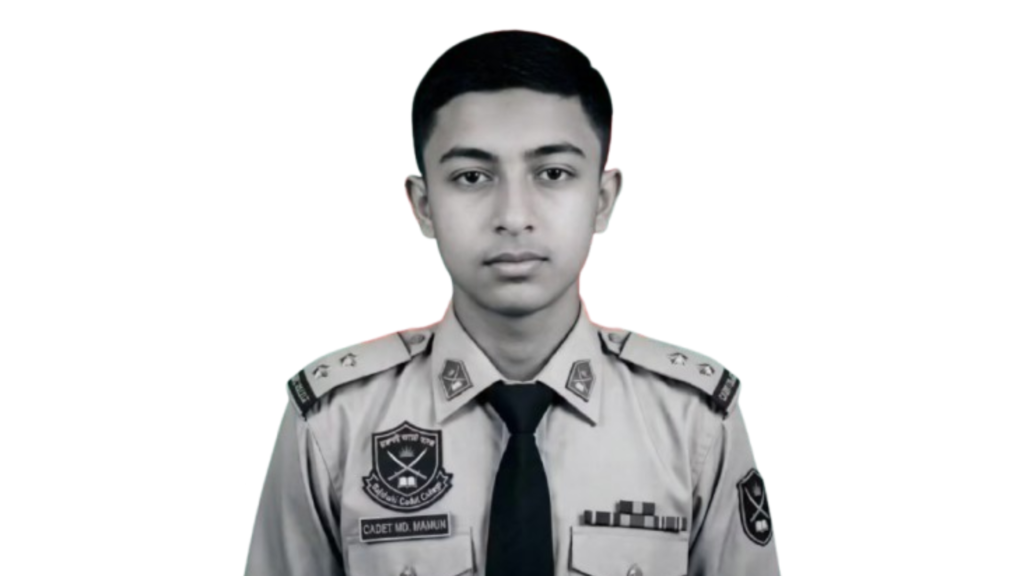 Fifteen-Year-Old Martyr Lives On in Naogaon’s Memory