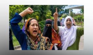 Five Arrested After Chanting Proscribed Slogans Inside Gazipur Police Station