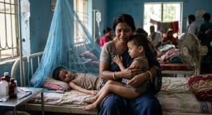 Five Children Die of Measles Symptoms, Three of Dengue
