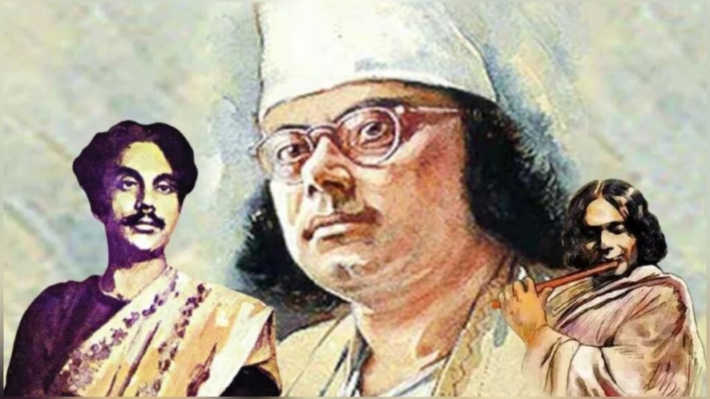 Five Decades On, Nazrul’s Voice Still Resonates 2 Five Decades On, Nazrul’s Voice Still Resonates