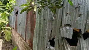 Five Injured and Fifteen Houses Vandalised in Sreepur Clash Five Injured and Fifteen Houses Vandalised in Sreepur Clash