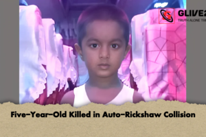 Five-Year-Old Killed in Auto-Rickshaw Collision