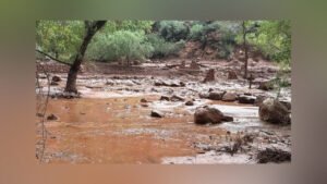 Flash Flood Strikes Grand Canyon, More Than 20 Missing