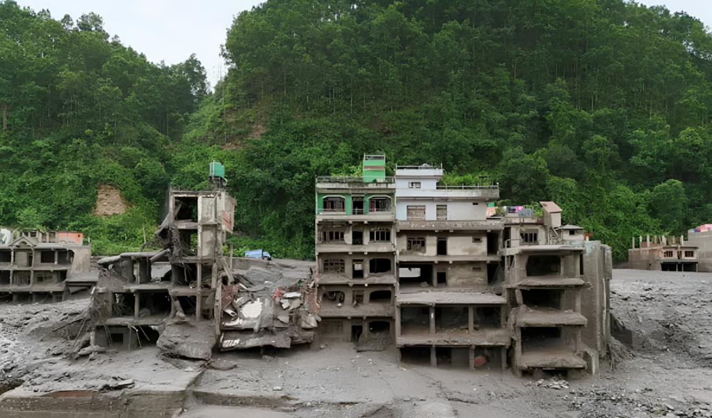 Floods and Landslides Kill 750 in Nepal and Tibet, 2,500 Missing 3 Floods and Landslides Kill 750 in Nepal and Tibet, 2,500 Missing