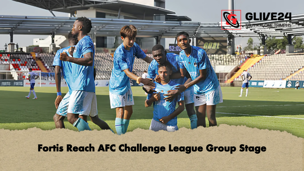 Fortis Reach AFC Challenge League Group Stage 2 Fortis Reach AFC Challenge League Group Stage