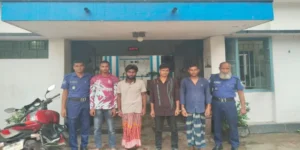 Four Arrested Over Alleged Student Rally Four Arrested Over Alleged Student Rally