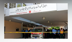 Fourteen Neonates Perish in Traumatic Islamabad Hospital Fire
