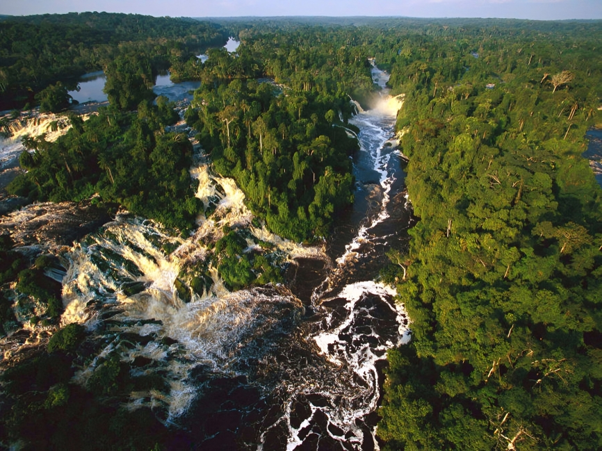 Gabon Tourism