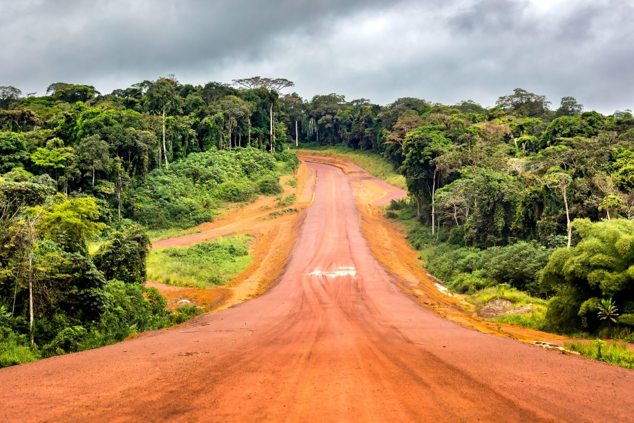 Gabon Tourism