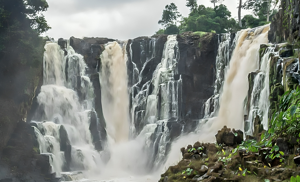 Gabon Tourism