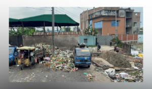 Gang Violence and Extortion Paralyse Dhaka North Waste Operations