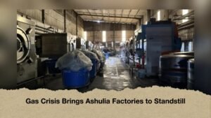 Gas Crisis Brings Ashulia Factories to Standstill