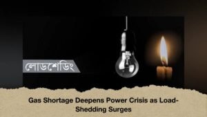 Gas Shortage Deepens Power Crisis as Load-Shedding Surges