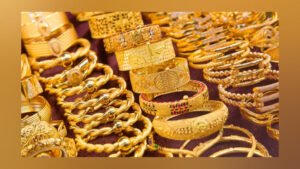Gold Prices Ease After Reaching Three-Month High