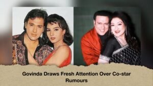 Govinda Draws Fresh Attention Over Co star Rumours 1 Govinda Draws Fresh Attention Over Co-star Rumours