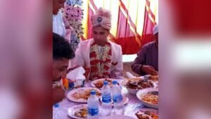 Groom Leaves Wedding Over Missing Mutton Dish Groom Leaves Wedding Over Missing Mutton Dish