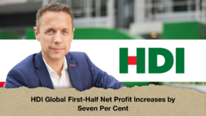 HDI Global First-Half Net Profit Increases by Seven Per Cent