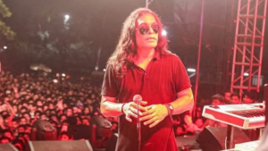 Hasan Calls for Respect After Bottle Thrown at Concert Hasan Calls for Respect After Bottle Thrown at Concert