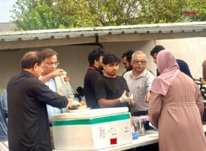 Hasan Mahmud Attends Barbecue on August 21 Mourning Day Hasan Mahmud Attends Barbecue on August 21 Mourning Day
