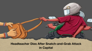 Headteacher Dies After Snatch and Grab Attack in Capital Headteacher Dies After Snatch-and-Grab Attack in Capital