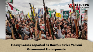 Heavy Losses Reported as Houthis Strike Yemeni Government Encampments 2 Heavy Losses Reported as Houthis Strike Yemeni Government Encampments