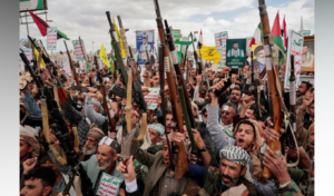 Heavy Losses Reported as Houthis Strike Yemeni Government Encampments Heavy Losses Reported as Houthis Strike Yemeni Government Encampments