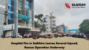 Hospital Fire in Satkhira Leaves Several Injured Rescue Operation Underway 2 Hospital Fire in Satkhira Leaves Several Injured, Rescue Operation Underway