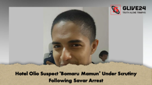 Hotel Olio Suspect Bomaru Mamun Under Scrutiny Following Savar Arrest Hotel Olio Suspect 'Bomaru Mamun' Under Scrutiny Following Savar Arrest