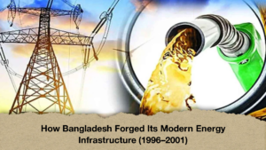 How Bangladesh Forged Its Modern Energy Infrastructure (1996–2001) (2)