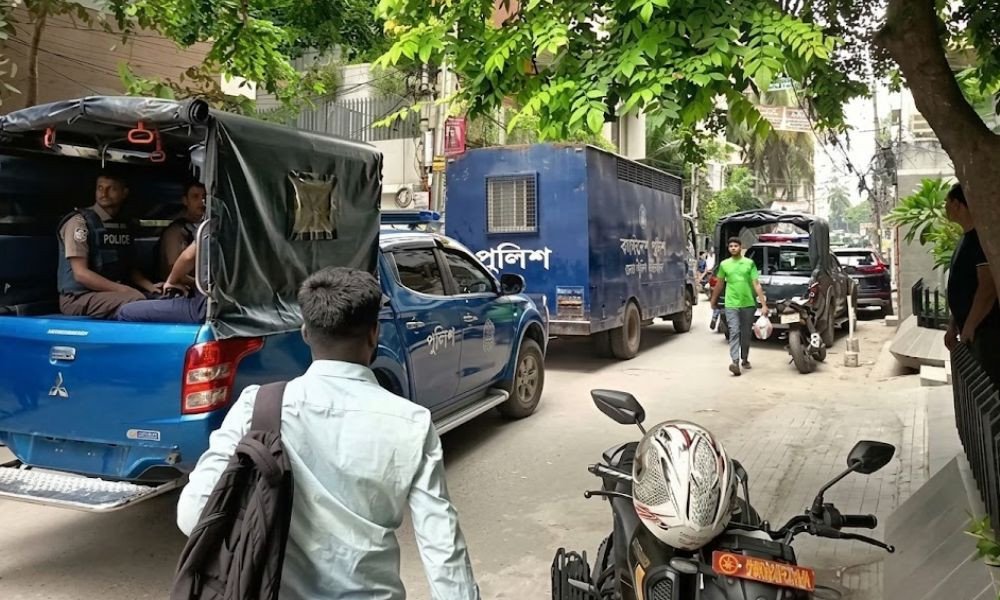 Husbands Funeral Brings Dipu Moni Temporary Parole Release Husband’s Funeral Brings Dipu Moni Temporary Parole Release