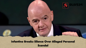 Infantino Breaks Silence Over Alleged Personal Scandal 2 Infantino Breaks Silence Over Alleged Personal Scandal