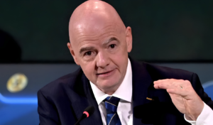 Infantino Breaks Silence Over Alleged Personal Scandal Infantino Breaks Silence Over Alleged Personal Scandal