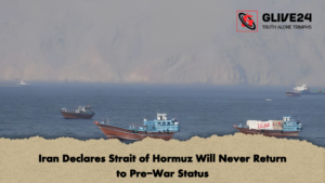 Iran Declares Strait of Hormuz Will Never Return to Pre War Status 2 Iran Declares Strait of Hormuz Will Never Return to Pre-War Status