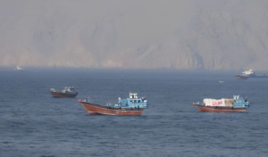 Iran Declares Strait of Hormuz Will Never Return to Pre War Status Iran Declares Strait of Hormuz Will Never Return to Pre-War Status