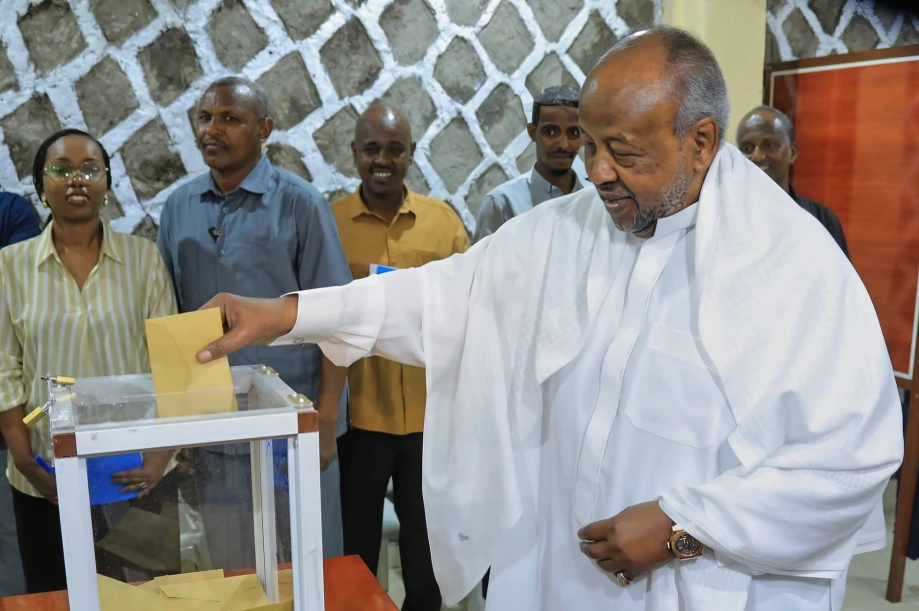 Ismaïl Omar Guelleh Secures Sixth Presidential Term In Djibouti