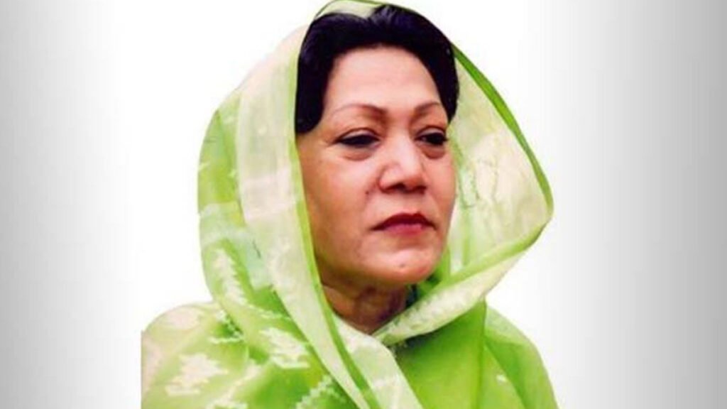 Ivy Rahman Remembered for Courage and Political Sacrifice